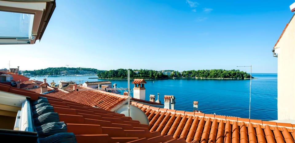 Guest House Golden Goose Hotel in Rovinj