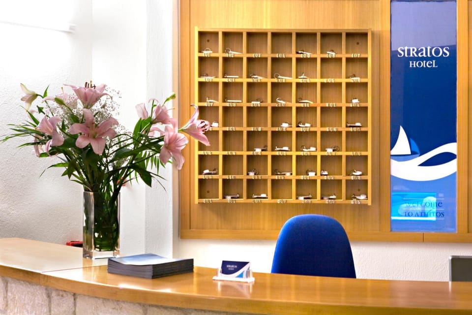 Stratos Hotel Hotel in Halkidiki