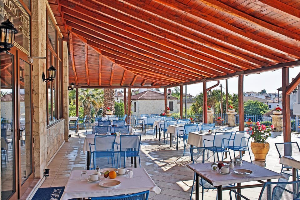 Stratos Hotel Hotel in Halkidiki