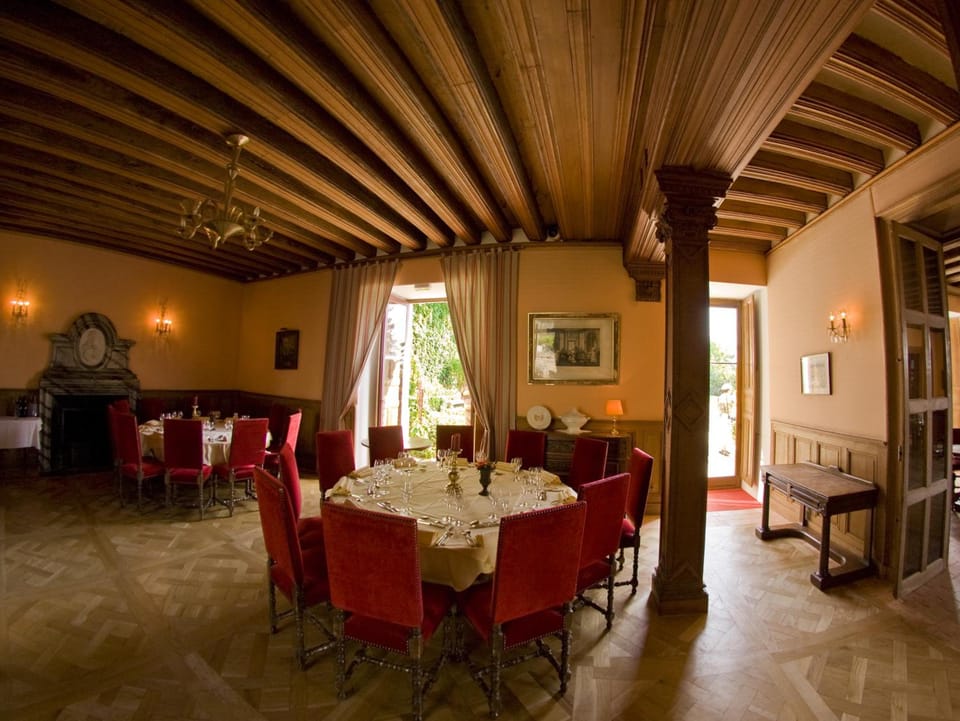 Chateau de Chissay Hotel in Centre-Val de Loire