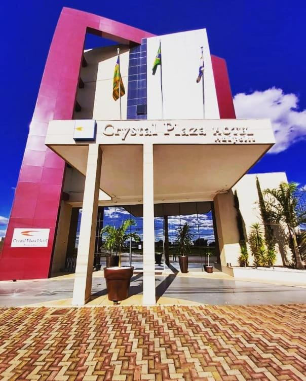 Ibiza Plaza Hotel Hotel in State of Goiás