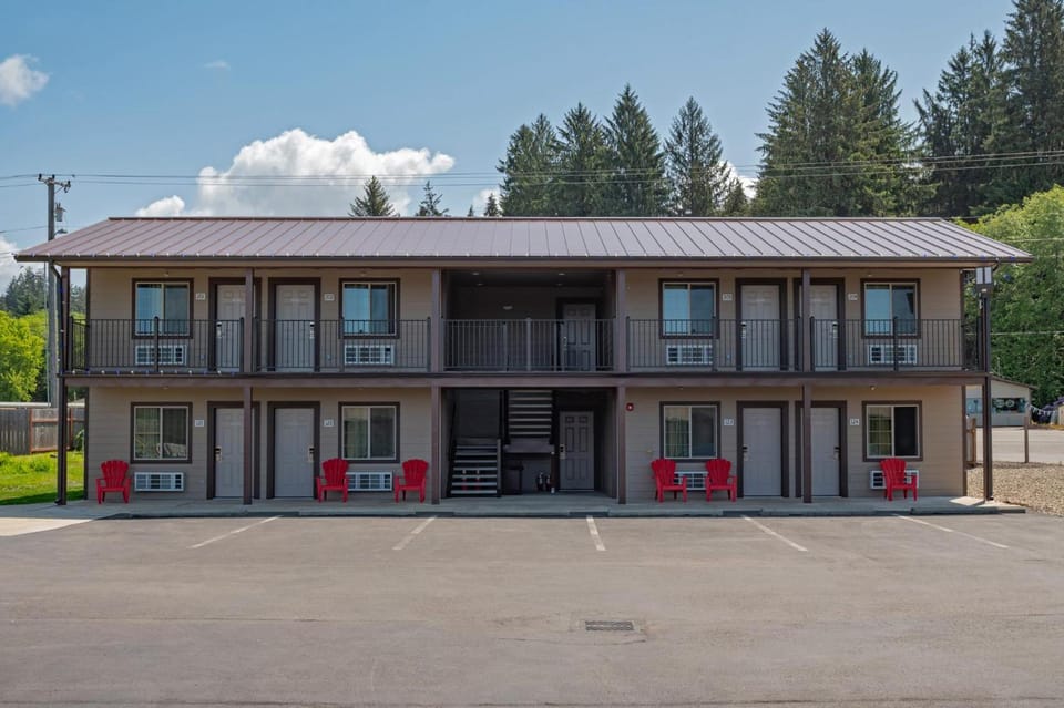 Town Motel Motel in Forks