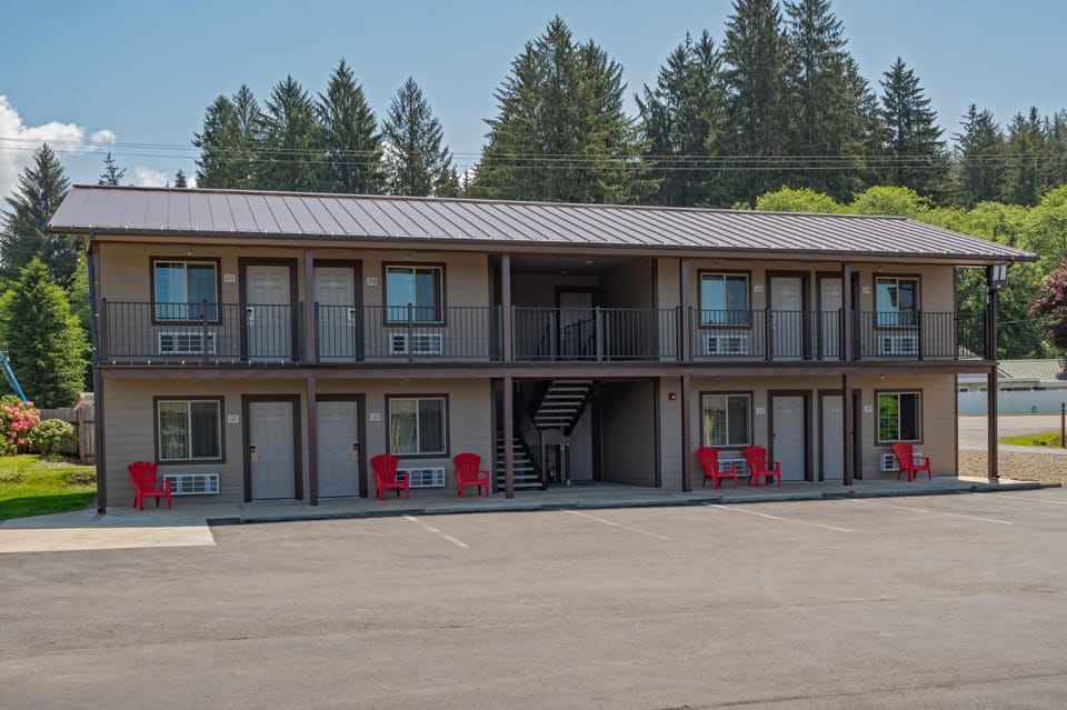 Town Motel Motel in Forks