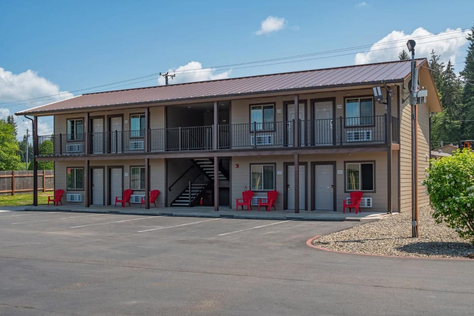 Town Motel Motel in Forks