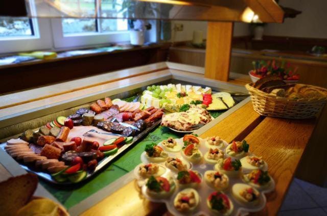 Zur Sommerfrische Lothramuhle Hotel in Thuringia, Germany