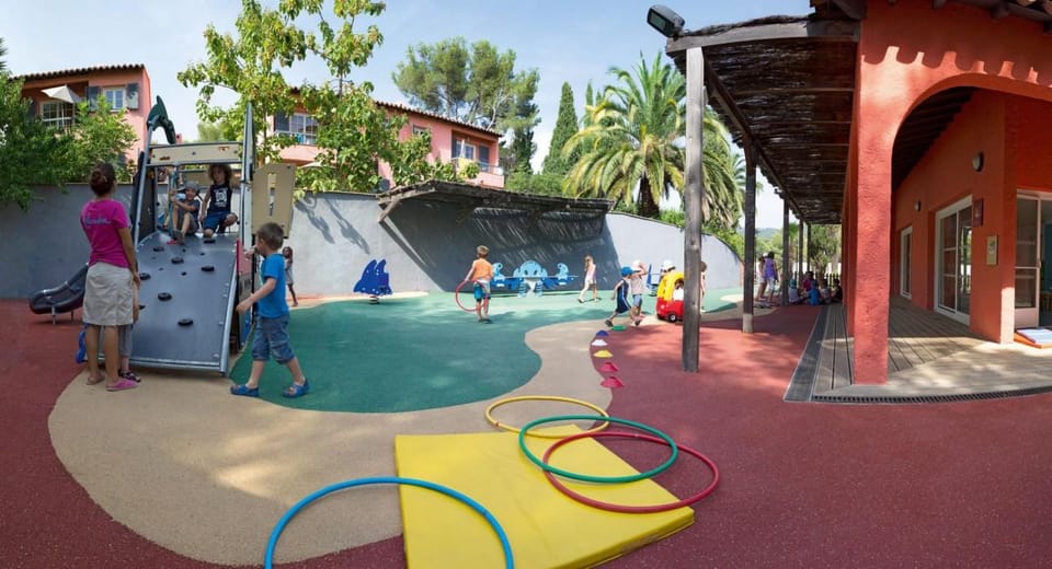 Club Belambra Les Chenes Verts Hotel in Saint-Raphael