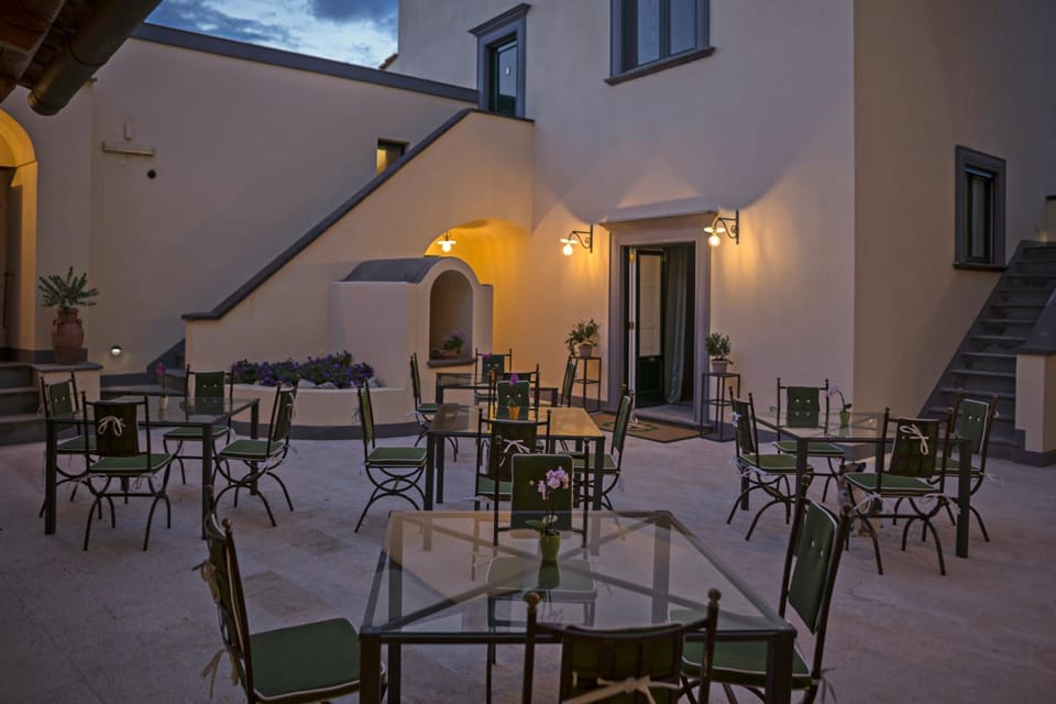 Relais Regina Giovanna Hotel in Sorrento