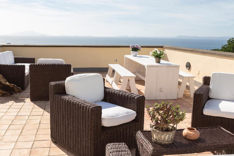 Relais Regina Giovanna Hotel in Sorrento