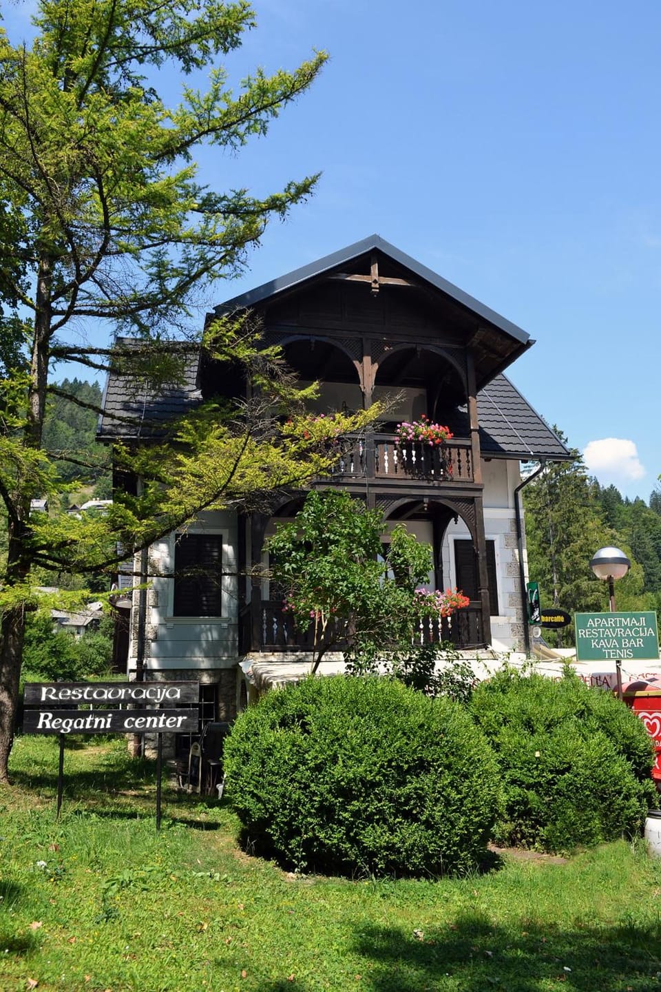 Penzion Zaka Hotel in Bled