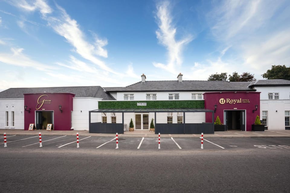 TF Royal Hotel & Theatre Hotel in County Mayo