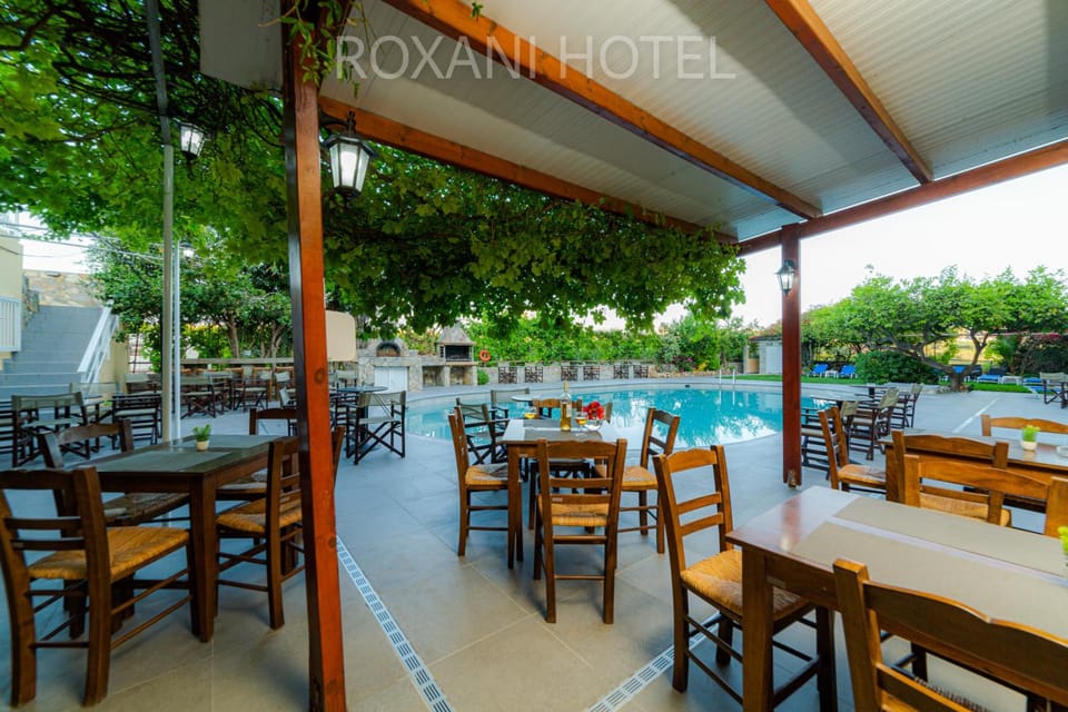 Roxani Hotel Hotel in Crete