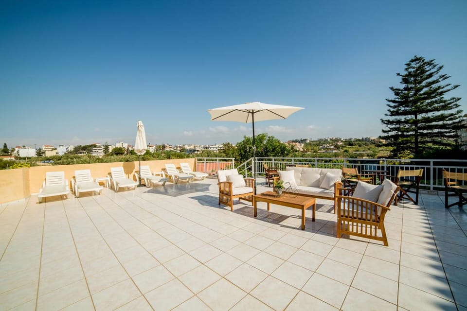 Roxani Hotel Hotel in Crete