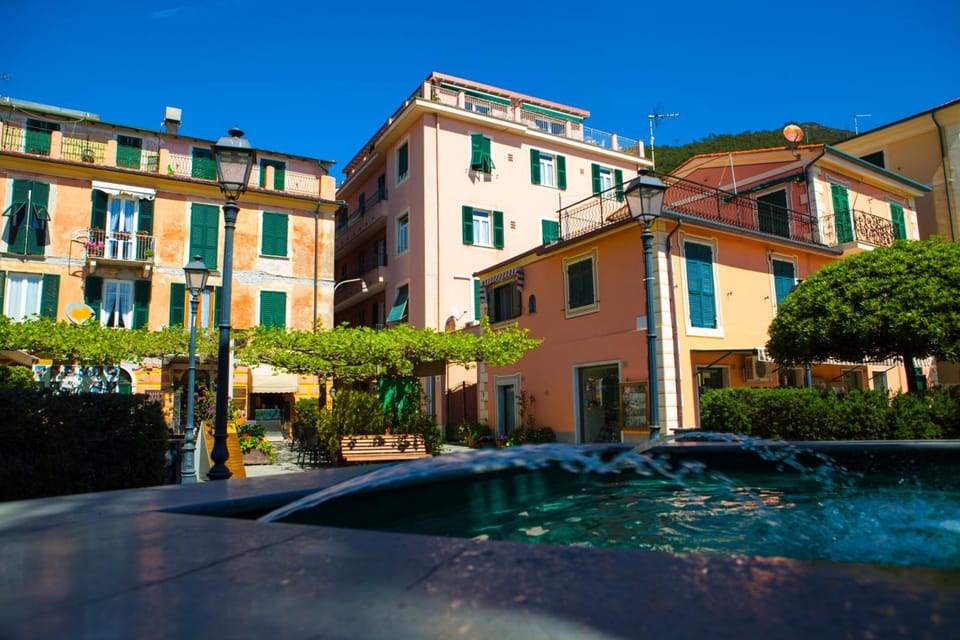 Hotel Delle Rose Hotel in Bonassola