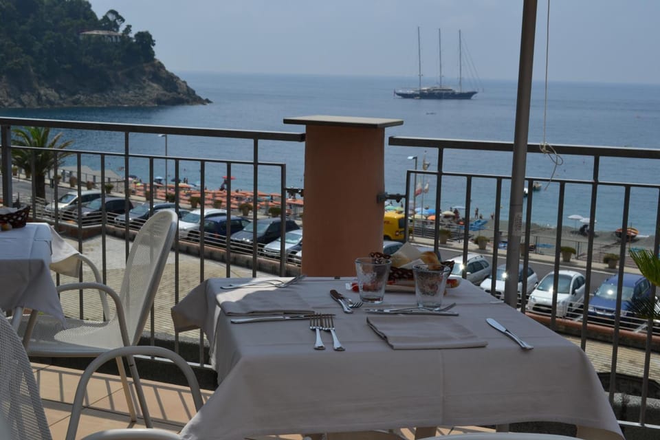 Hotel Delle Rose Hotel in Bonassola