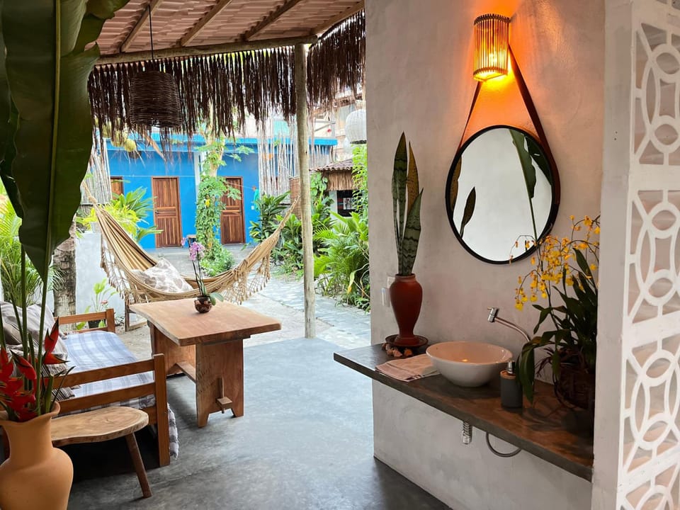 Pousada Nascente do Sol Inn in State of Bahia