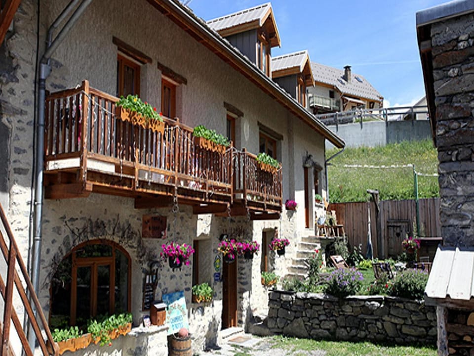La Roche Meane Hotel in La Grave