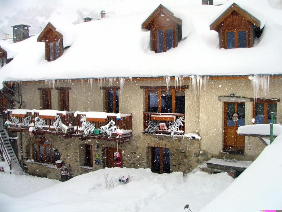 La Roche Meane Hotel in La Grave