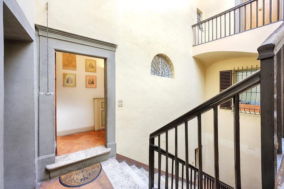 Palazzo Lenzi Hotel in Siena