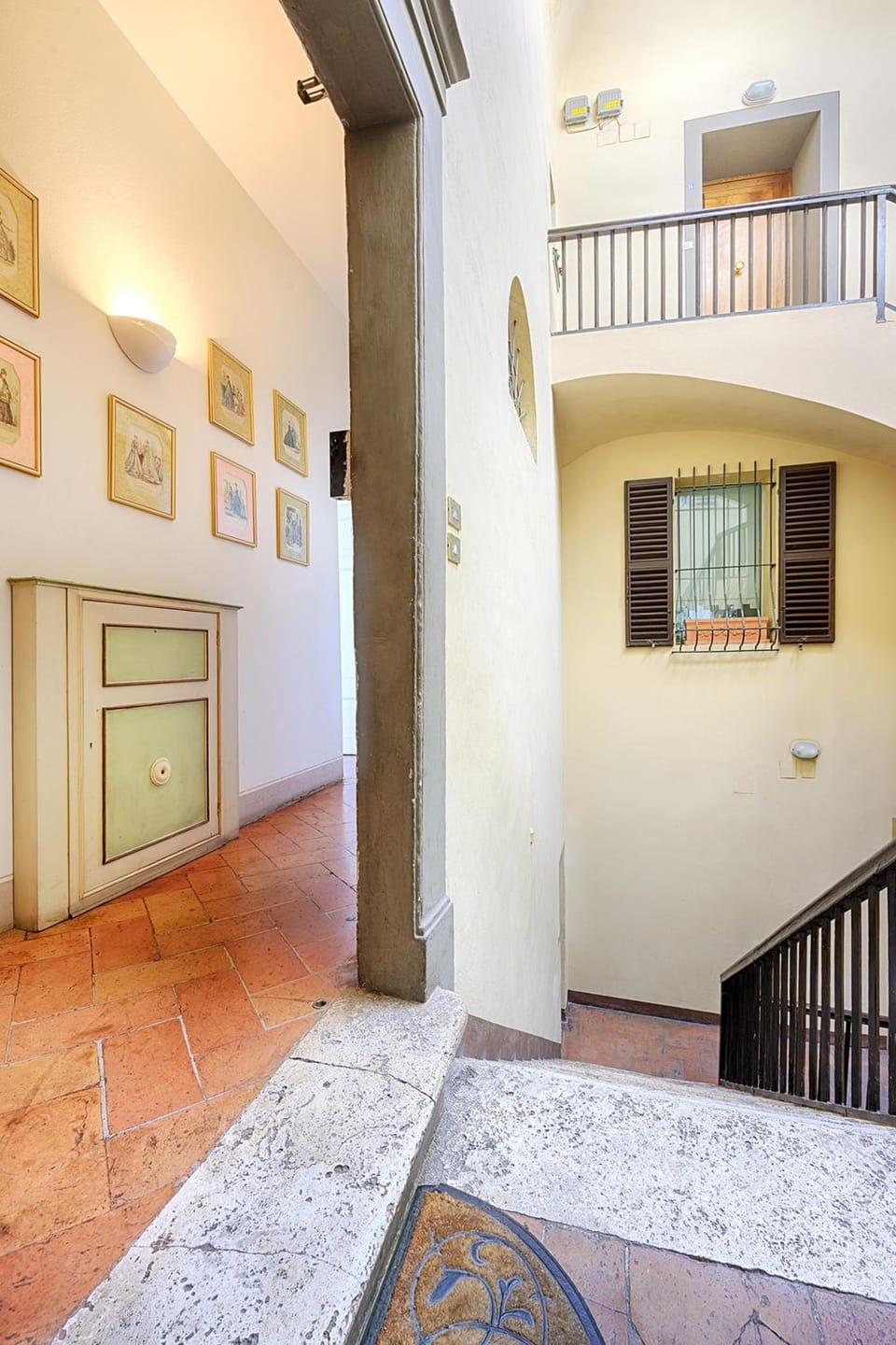 Palazzo Lenzi Hotel in Siena
