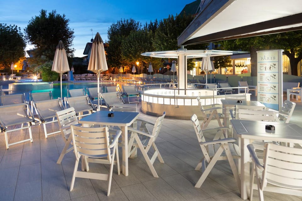 Hotel Paris Resort Hotel in Bellaria - Igea Marina