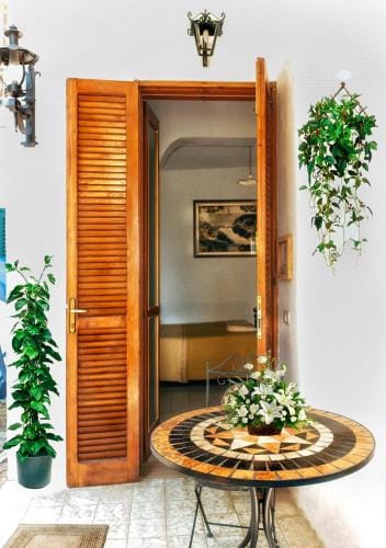 Nonna Vincenza Hotel in Basilicata