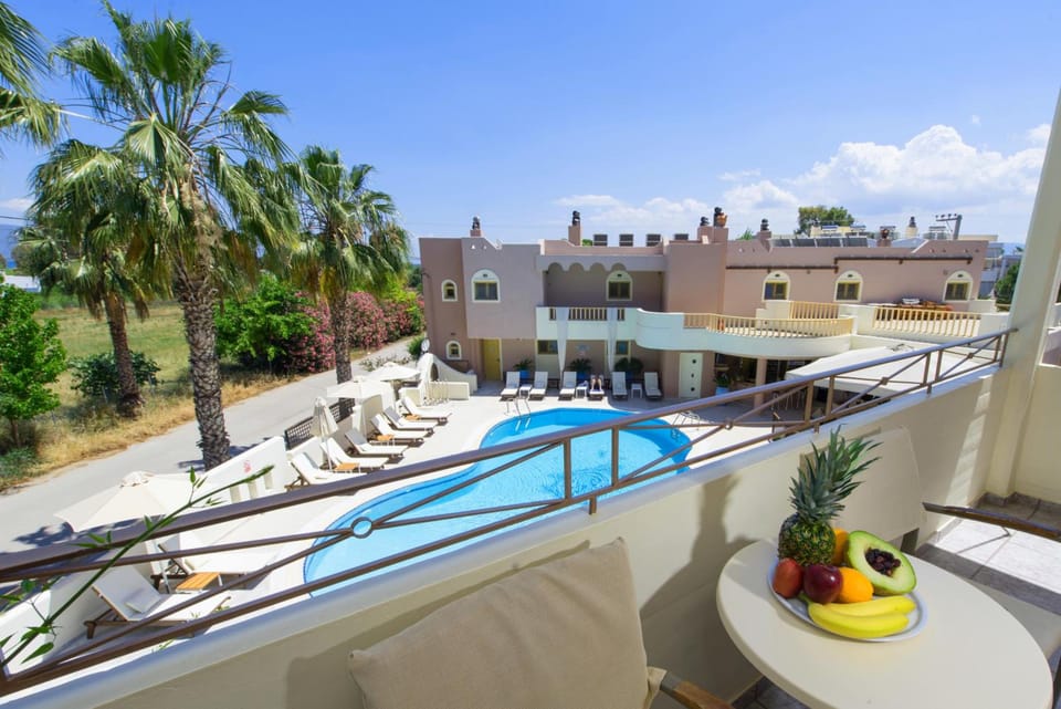Sun Rise Hotel Apartments Hotel in Euboea