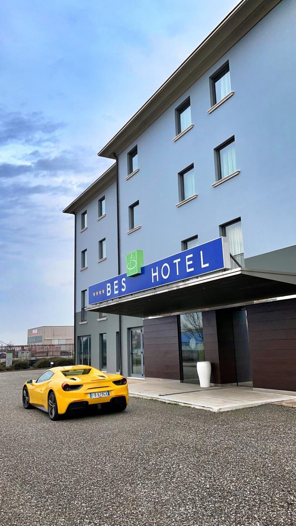 Bes Hotel Cremona Soncino Hotel in Province of Brescia