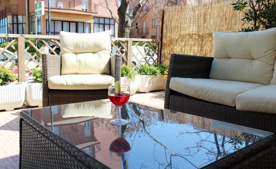 Bar/lounge