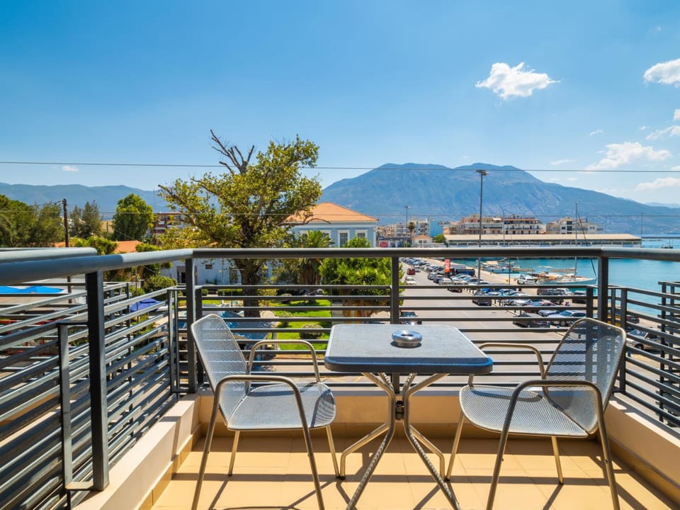 Elektra Stay Port & Sea View Apartment hotel in Messenia