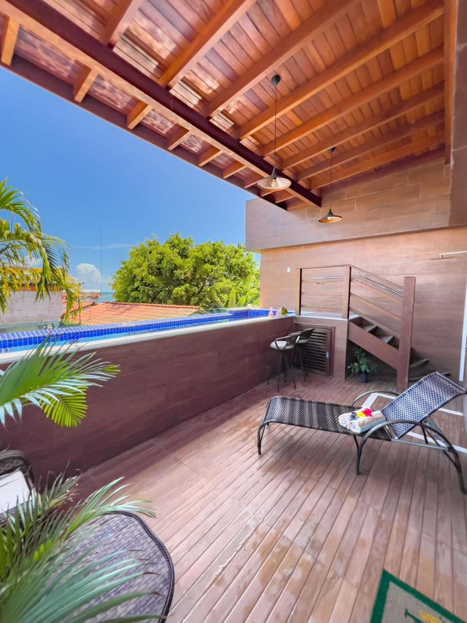 Pousada Penareia Inn in Ilha de Tinharé