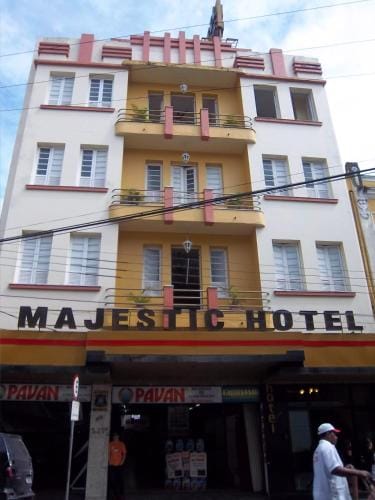Majestic Hotel Hotel in Juiz de Fora