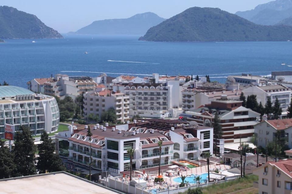 Forum Residence Hotel Hotel in Marmaris