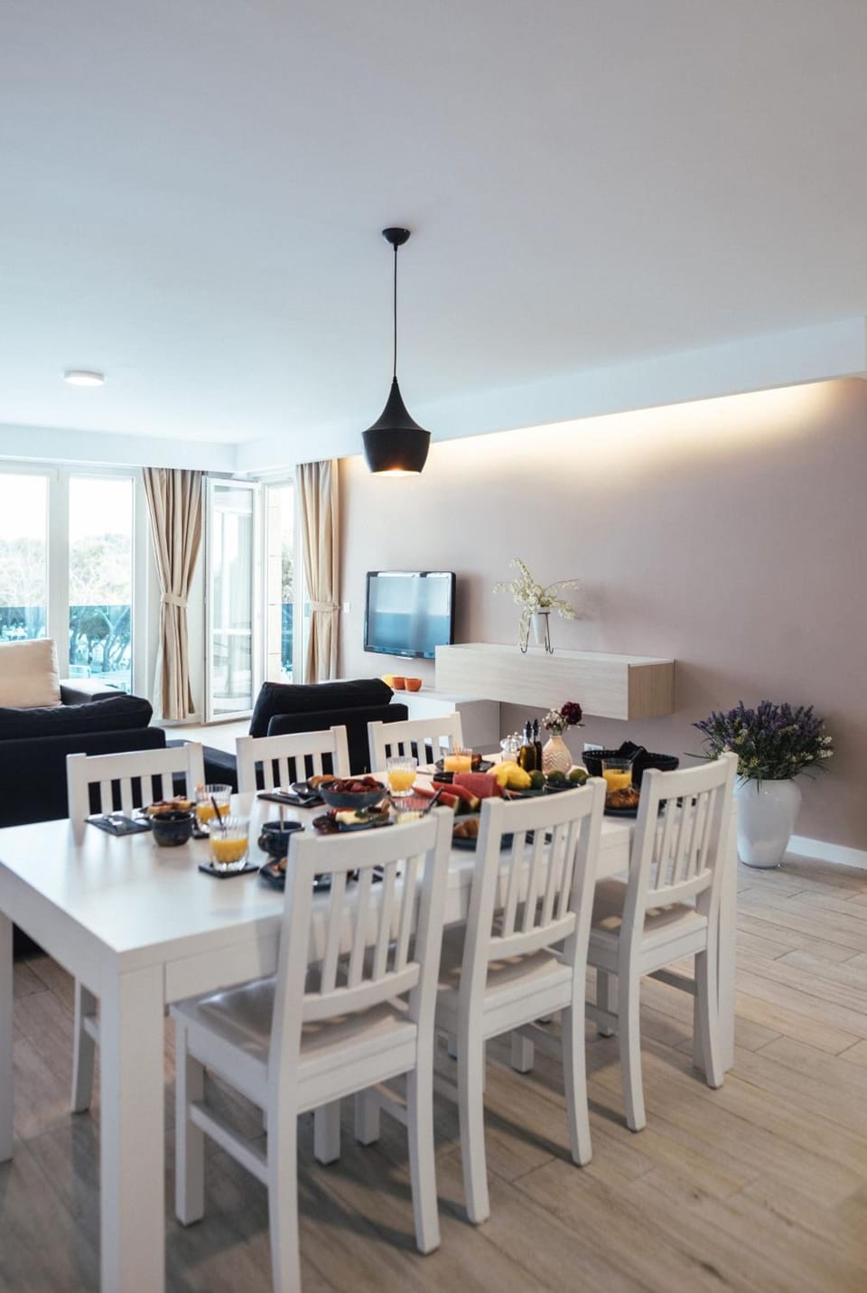 City Beach Makarska Hotel in Makarska