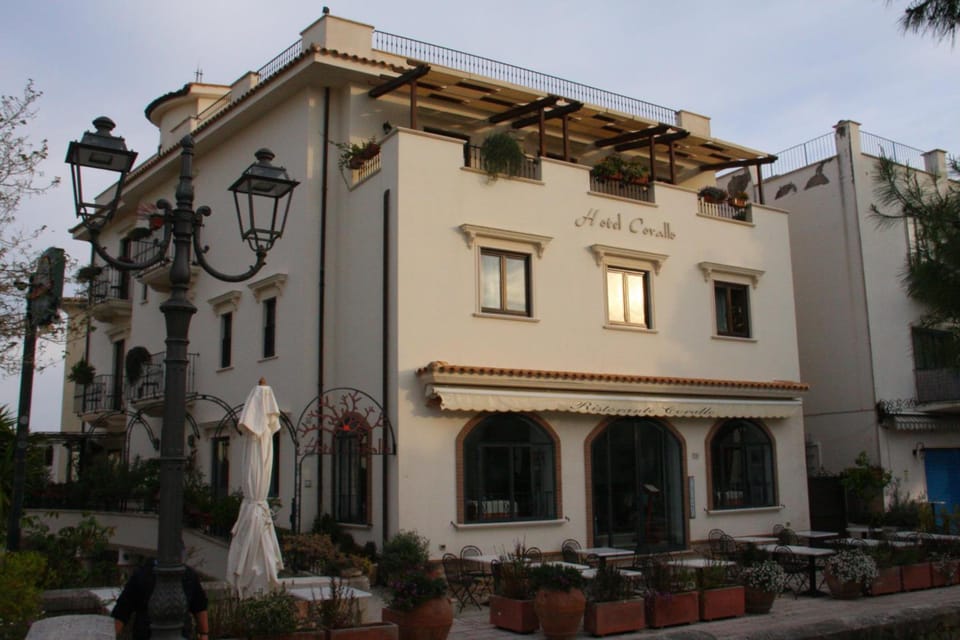 Hotel Corallo Sperlonga Hotel in Sperlonga