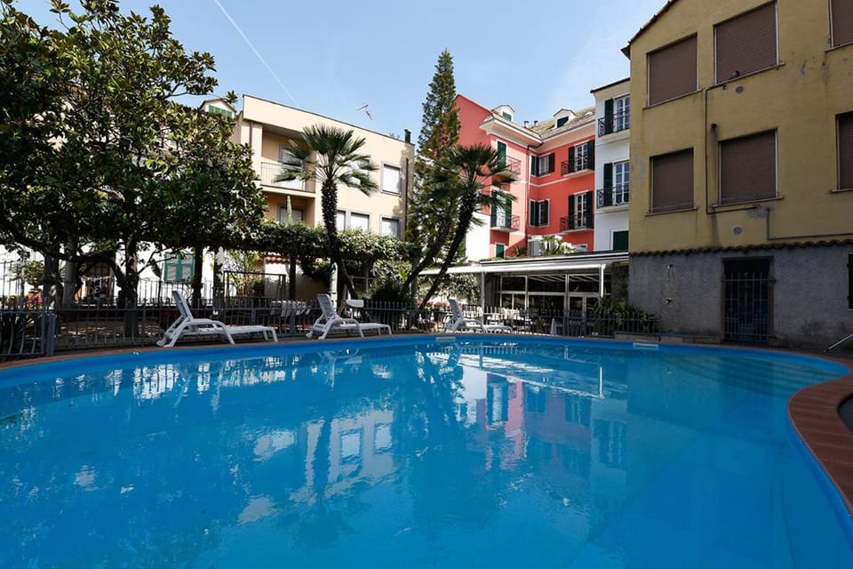 Hotel Splendid Mare Hotel in Laigueglia