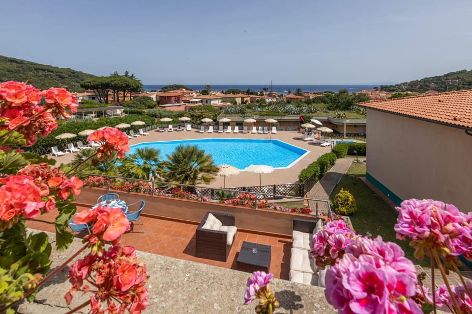 Hotel Residence Isola Verde Hotel in Marciana Marina