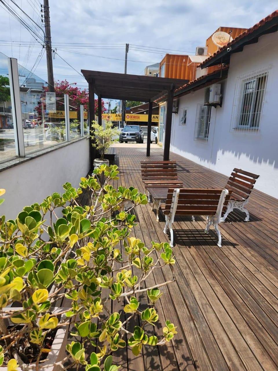 Eco Isla GuestHouse Hostel in Florianopolis