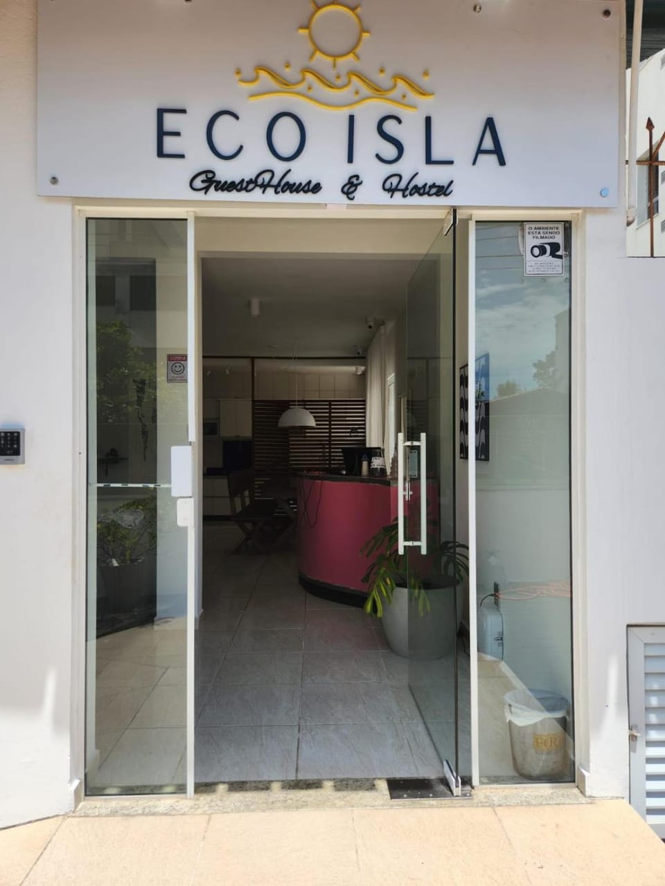Eco Isla GuestHouse Hostel in Florianopolis
