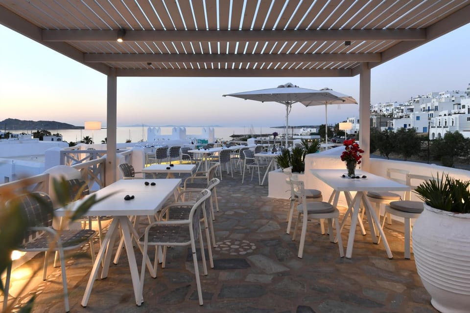 Kanale's Rooms & Suites Hotel in Naousa