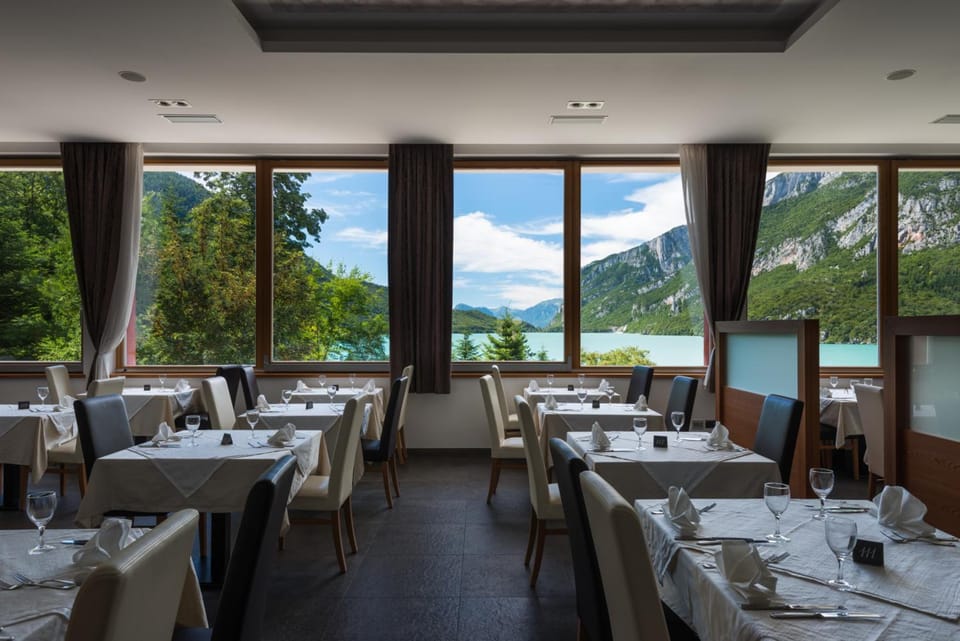 Grand Hotel Molveno Hotel in Trentino-South Tyrol