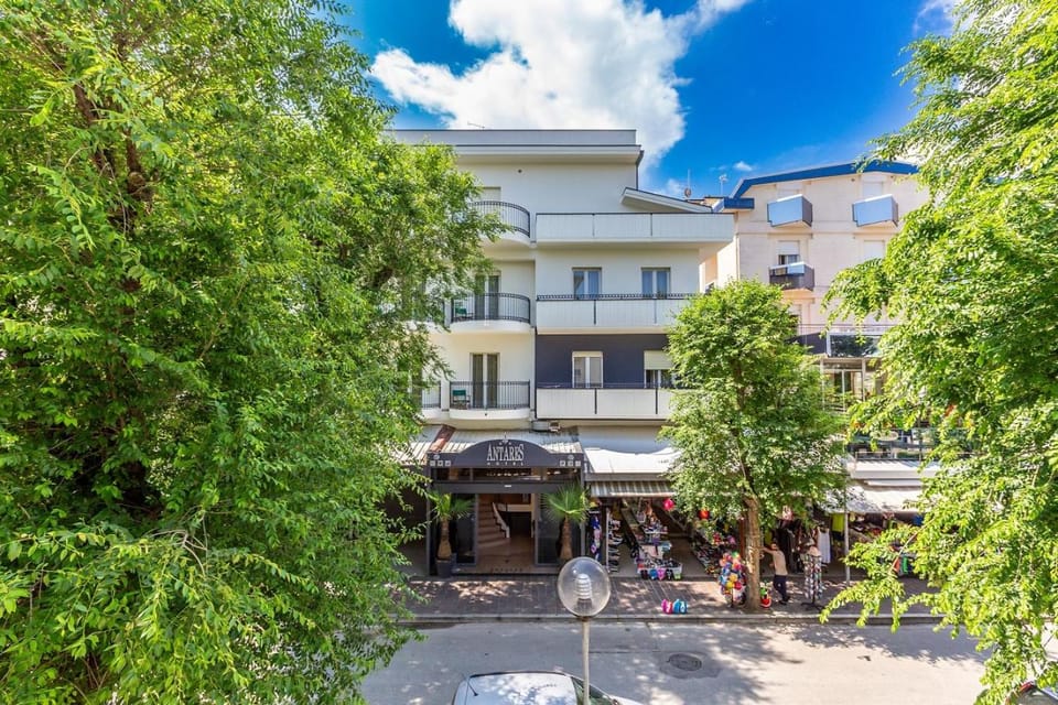 Hotel Antares Hotel in Cattolica