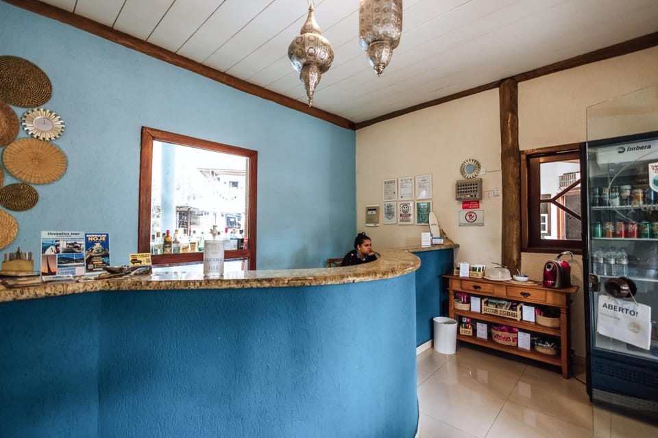 Santa Smart Hotel Hotel in Ilhabela
