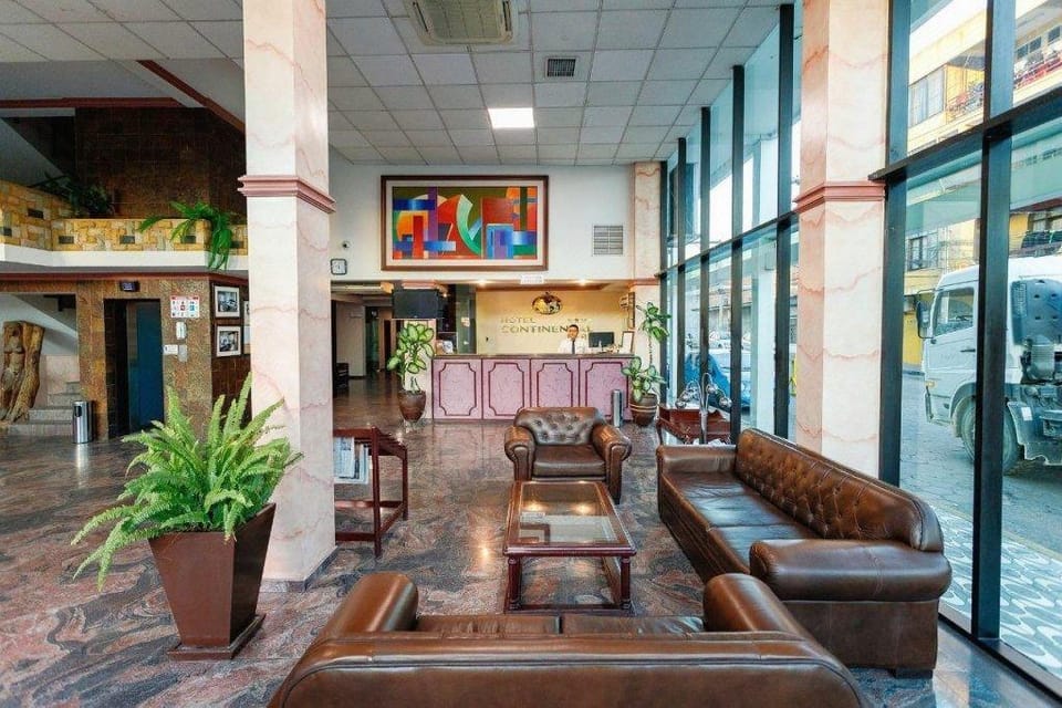 Hotel Continental Park Hotel in Santa Cruz de la Sierra
