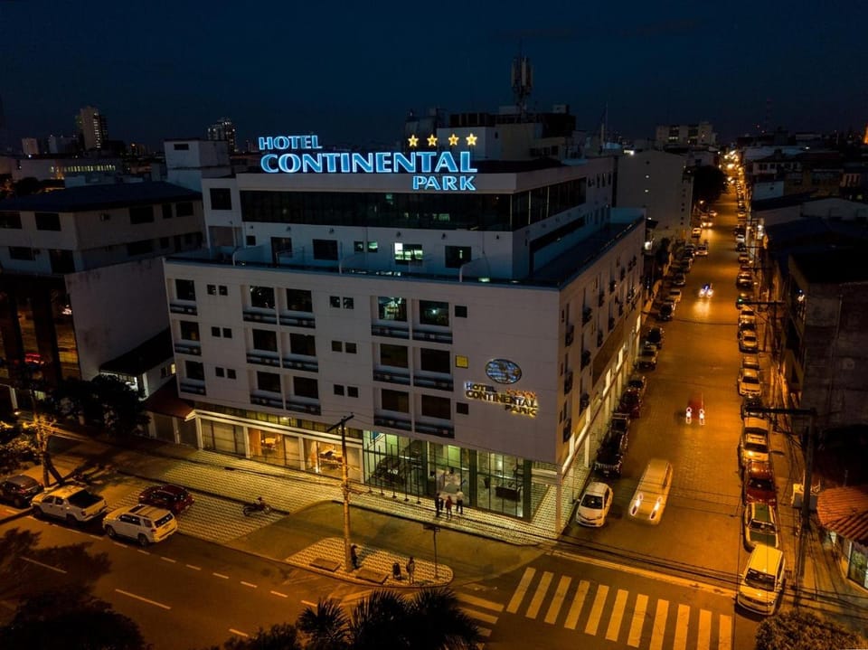 Hotel Continental Park Hotel in Santa Cruz de la Sierra
