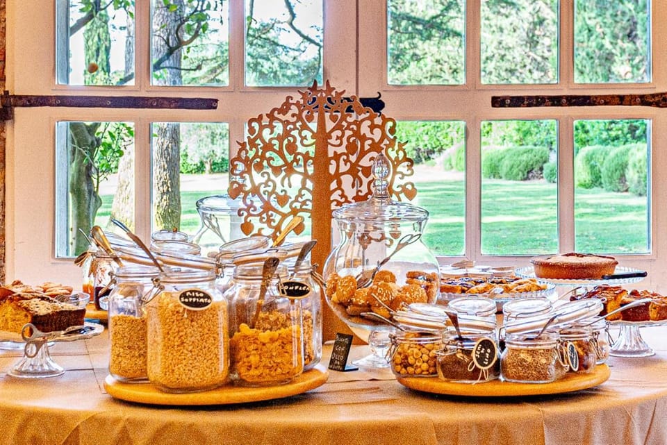 Ghiaccio Bosco Hotel in Lazio