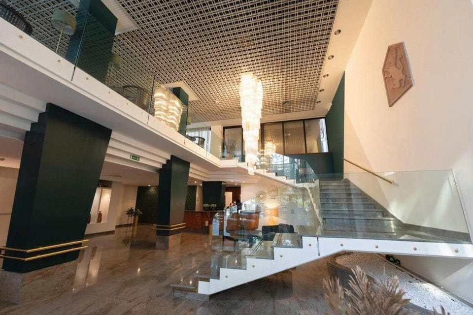 Cristal Palace Hotel Hotel in Apulia
