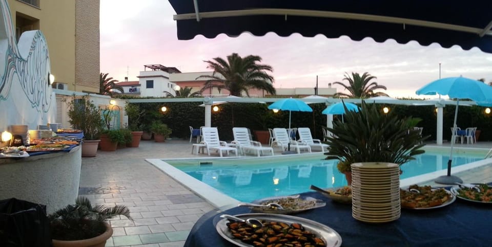 Hotel Lido Garda Hotel in Anzio