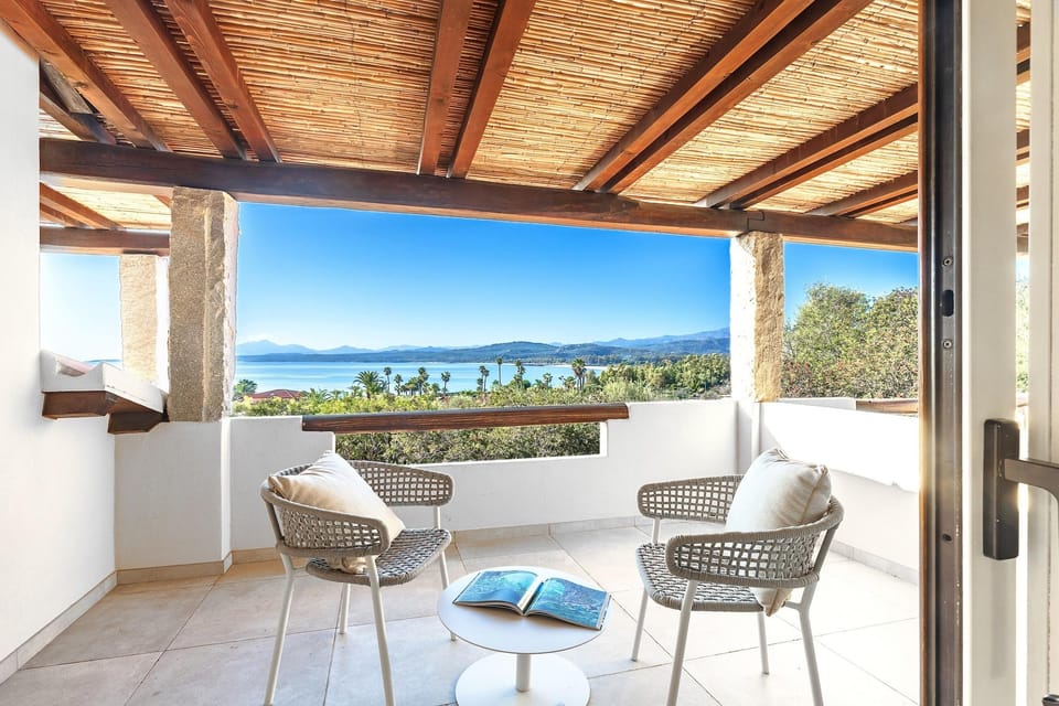 Hotel Club Saraceno - Bovis Hotels Hotel in Sardinia