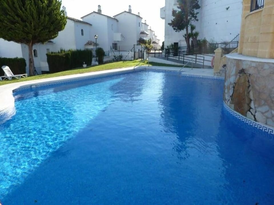 Playa Golf Apartment hotel in Benalmadena