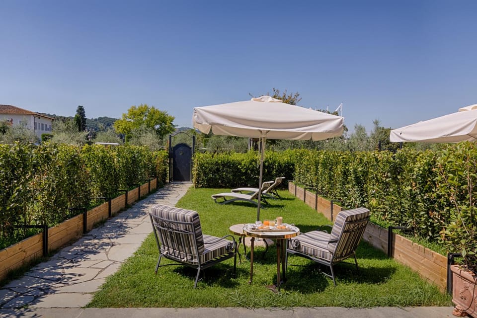 Villa Olmi Firenze Hotel in Florence